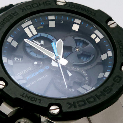 Casio G-Shock GST-B100 Solar Radio Wave Watch