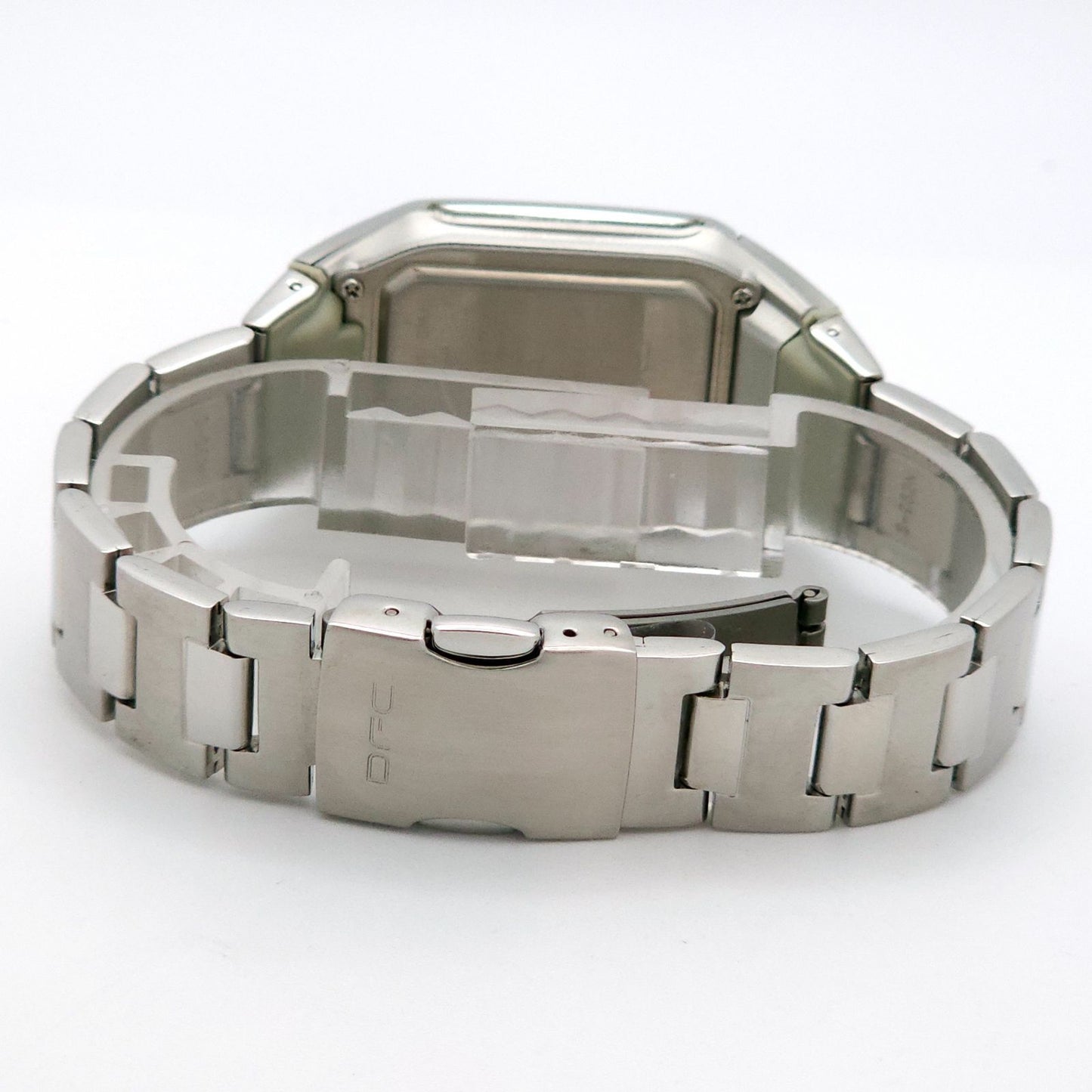 Casio Wave Ceptor DCF-100 Quartz Radio-Controlled Watch - Japan Import