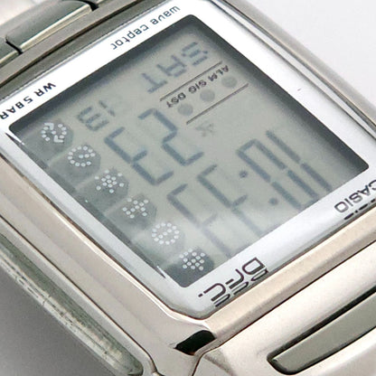 Casio Wave Ceptor DCF-100 Quartz Radio-Controlled Watch - Japan Import