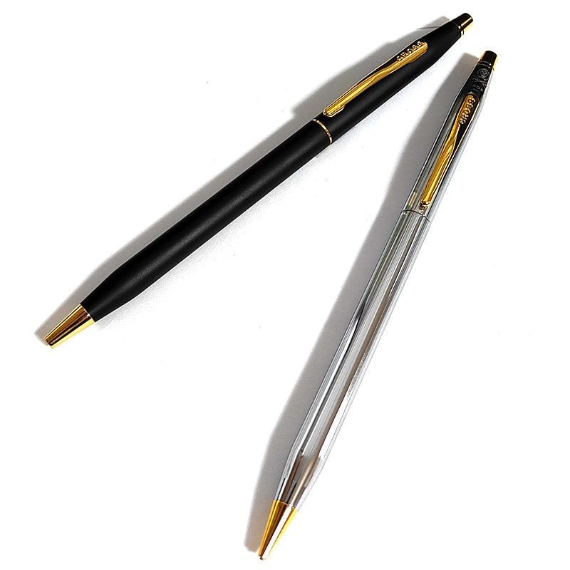 Cross Classic Century Medalist Ballpoint Pen and Pencil Set — Japan Import