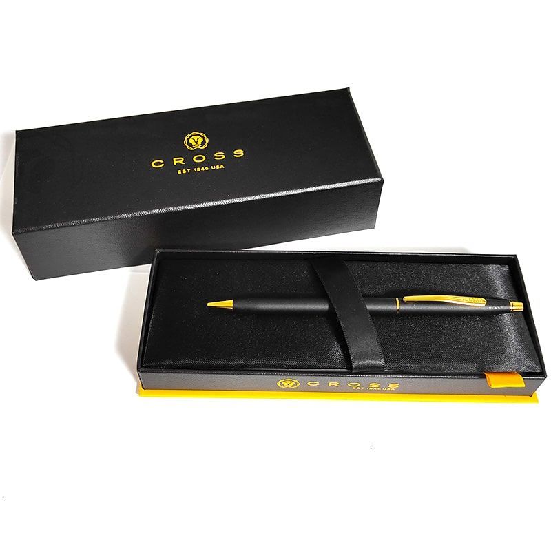 Cross Classic Century Medalist Ballpoint Pen and Pencil Set — Japan Import