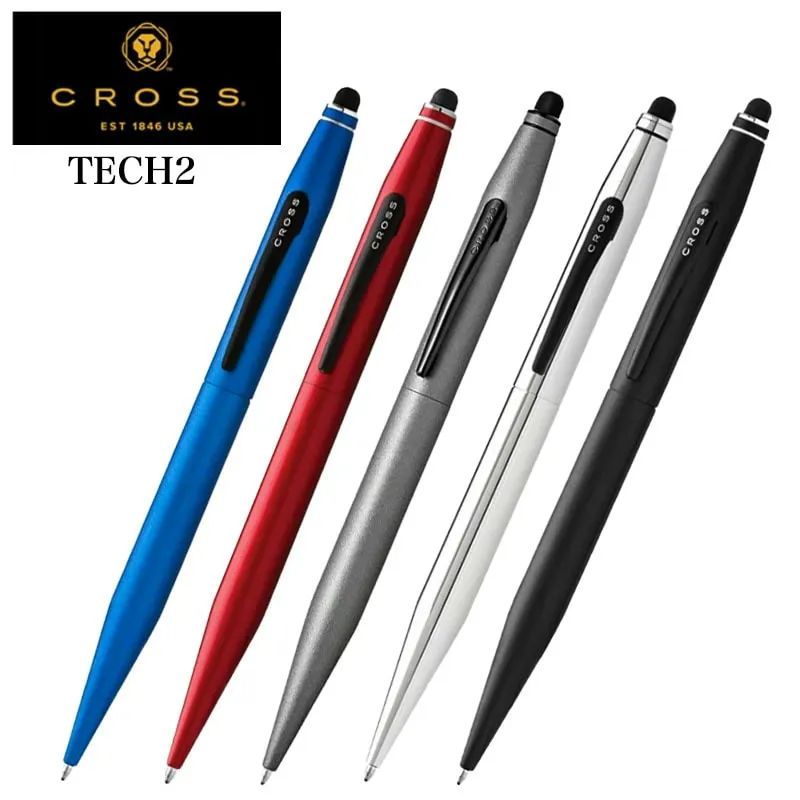 Cross Tech2 Multifunction Pen with Stylus and Gift Box by Cross