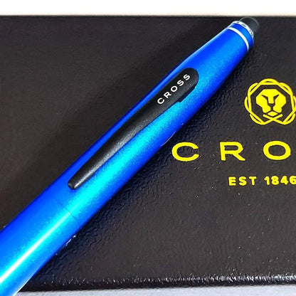 Cross Tech2 Multifunction Pen with Stylus and Gift Box by Cross