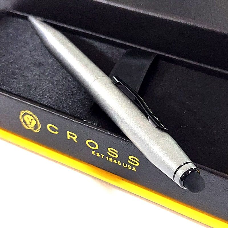 Cross Tech2 Multifunction Pen with Stylus and Gift Box by Cross