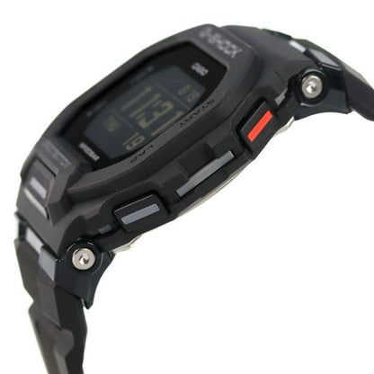 Casio G-Shock G-Squad GBD-200 Series Model GBD-200-1DR Digital Watch with Resin Band — Japan Import