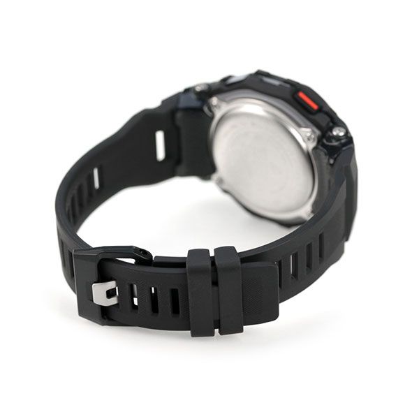 Casio G-Shock G-Squad GBD-200 Series Model GBD-200-1DR Digital Watch with Resin Band — Japan Import