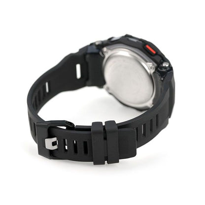 Casio G-Shock G-Squad GBD-200 Series Model GBD-200-1DR Digital Watch with Resin Band — Japan Import