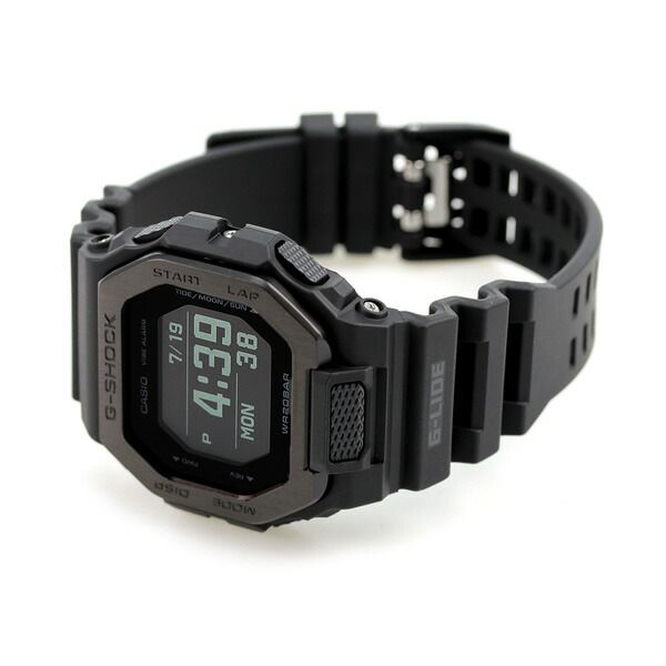Casio G-Shock G-Lide G-Shock GBX-100NS-1DR Digital Watch — Japan Import