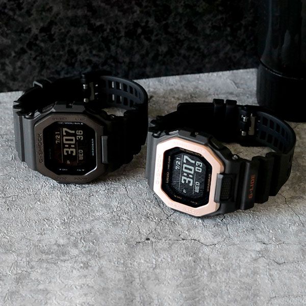 Casio G-Shock G-Lide G-Shock GBX-100NS-1DR Digital Watch — Japan Import
