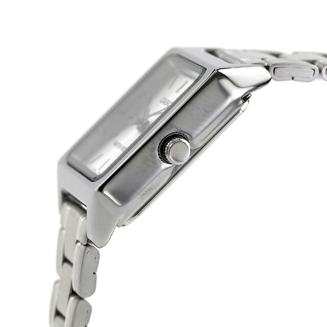 Casio Standard Digital Watch for Women LTP-V007D-7EDF Silver Model — Japan Import