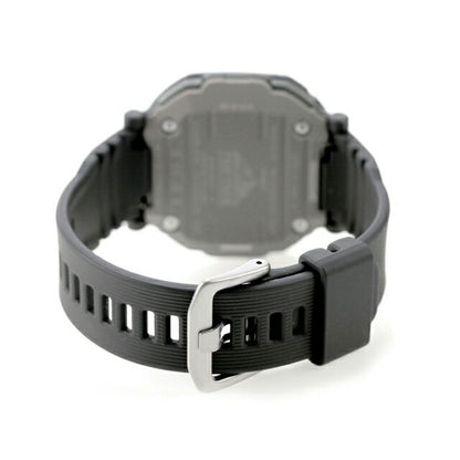 Casio PRO TREK Series PRJ-B001-1DR Solar Movement Wristwatch with Gray Dial and Band — Japan Import