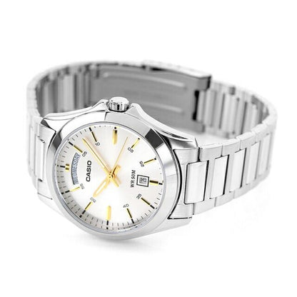 Casio Standard Qz Watch for Men MTP-1370D-7A2VDF Japan Import