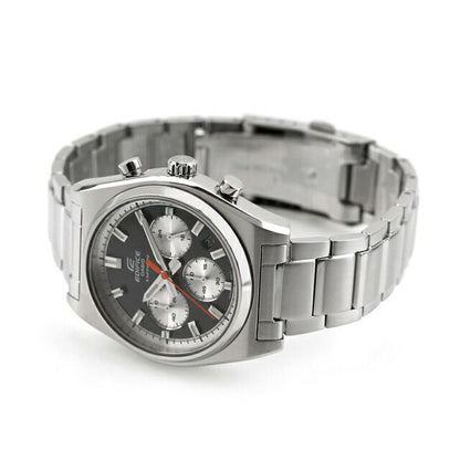Casio Edifice Standard Chronograph Model EFB-730D-1AVDF Watch — Japan Import