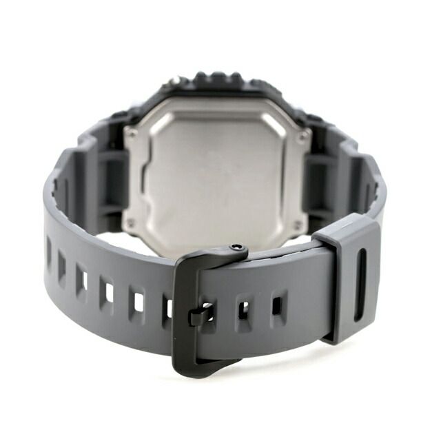 Casio Cheap Digital Watch Men AE-1600H-8BVDF with Resin Band — Japan Import