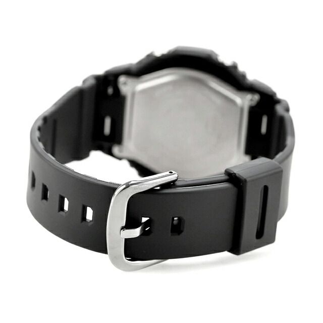 Casio G-Shock Analog Digital Watch Model GMA-P2100SA-1A2DR Unisex Black Resin — Japan Import