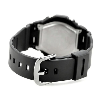 Casio G-Shock Analog Digital Watch Model GMA-P2100SA-1A2DR Unisex Black Resin — Japan Import