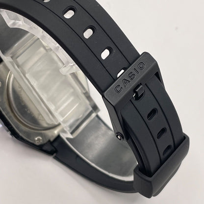 Casio Honda Racing Team F1 Collaboration Vintage Watch with Genuine Japanese Strap