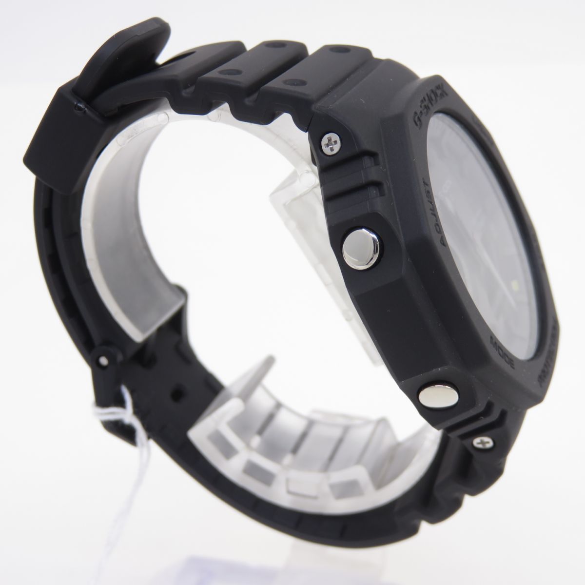 Casio G-Shock GA-B2100-1AER Carbon Core Guard Watch Mobile Link Tough Solar — Japan Import