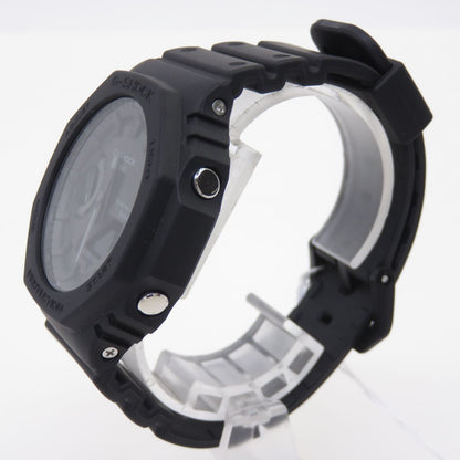 Casio G-Shock GA-B2100-1AER Carbon Core Guard Watch Mobile Link Tough Solar — Japan Import