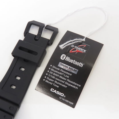 Casio G-Shock GA-B2100-1AER Carbon Core Guard Watch Mobile Link Tough Solar — Japan Import