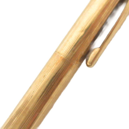 Cross Gold Plated Twist Ballpoint Pen Model GY99 in Gold Color