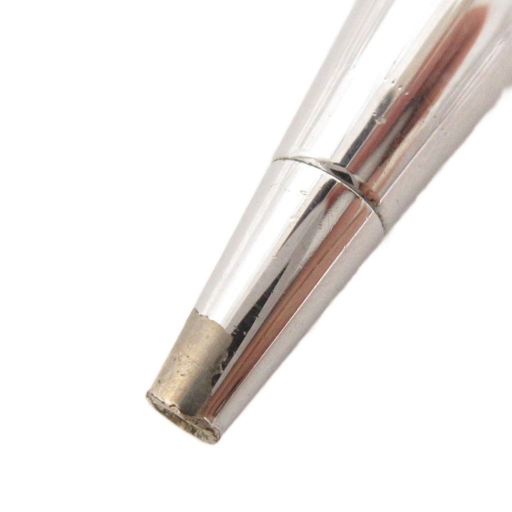 Cross Silver Twist Ballpoint Pen 2-Piece Set GY99 Japan Import