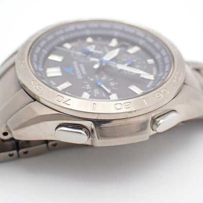 Casio Oceanus Classic Solar Radio Mens Titanium Watch OCW-600TDJ-1AJF — Japan Import