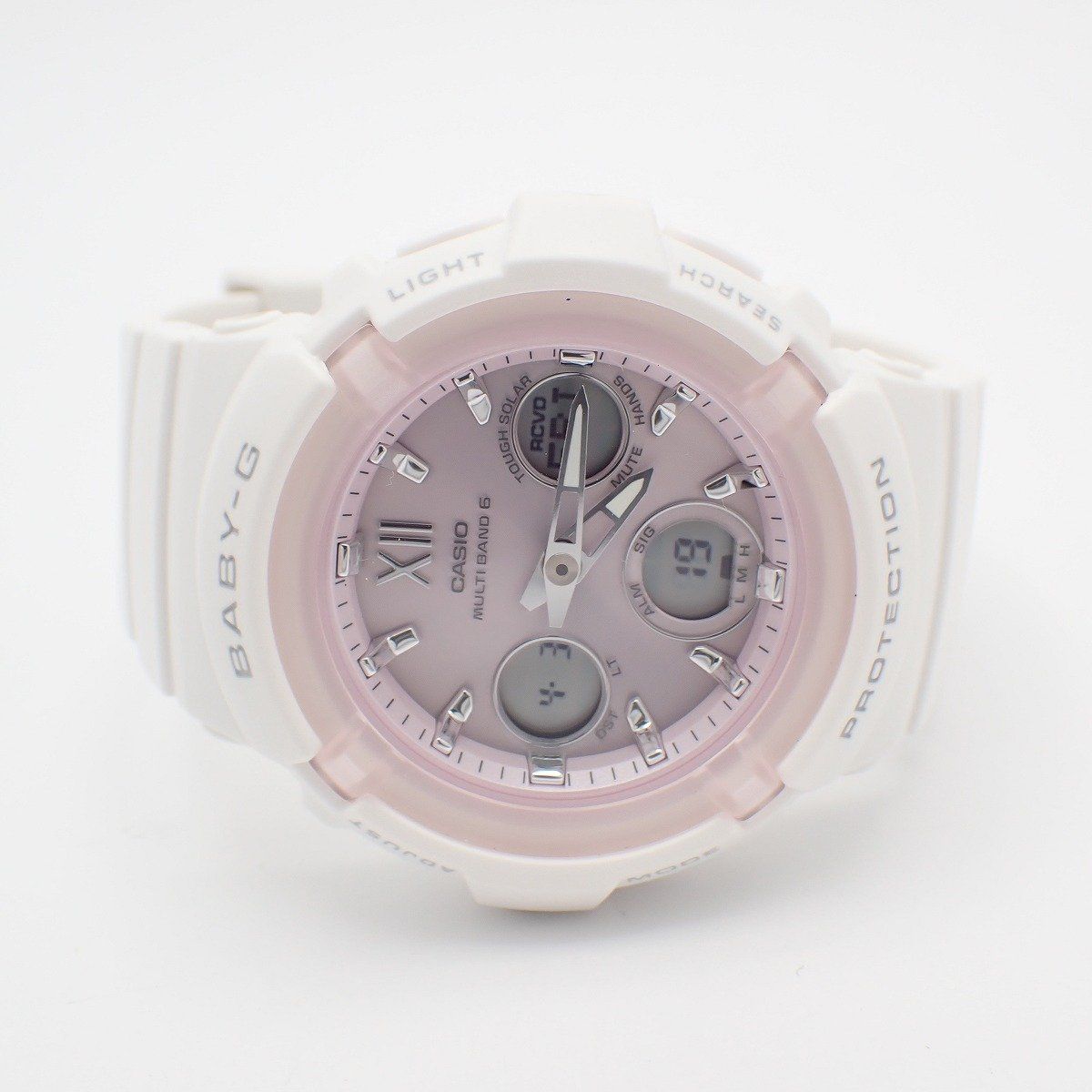 Casio Baby-G Spring Package 2026 Solar Radio Ana-Digi Women's Watch BGA-2800SP-7A1JR — Japan Import