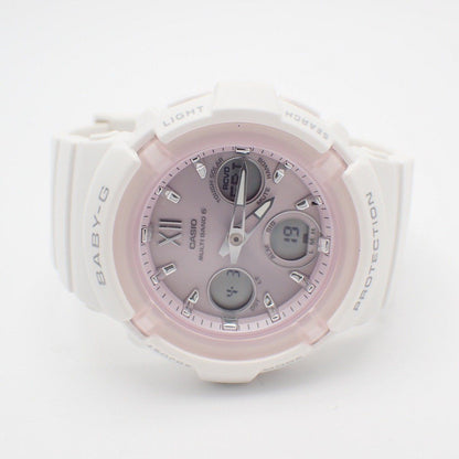 Casio Baby-G Spring Package 2026 Solar Radio Ana-Digi Women's Watch BGA-2800SP-7A1JR — Japan Import