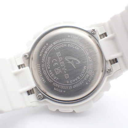 Casio Baby-G Spring Package 2026 Solar Radio Ana-Digi Women's Watch BGA-2800SP-7A1JR — Japan Import