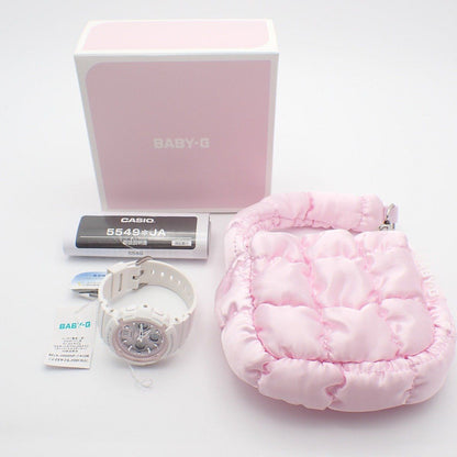 Casio Baby-G Spring Package 2026 Solar Radio Ana-Digi Women's Watch BGA-2800SP-7A1JR — Japan Import