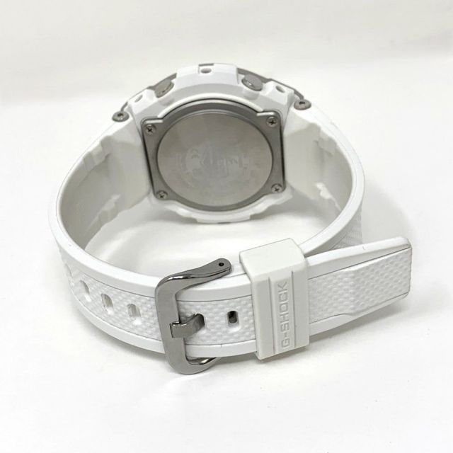 Casio G-Shock G-STEEL GST-W300 Radio Solar White Watch — Japan Import