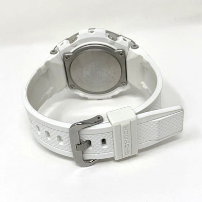 Casio G-Shock G-STEEL GST-W300 Radio Solar White Watch — Japan Import