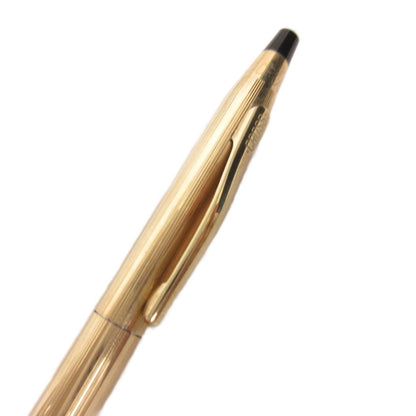 Cross Gold Twist Ballpoint Pen GY99 Reliable Writing Instrument