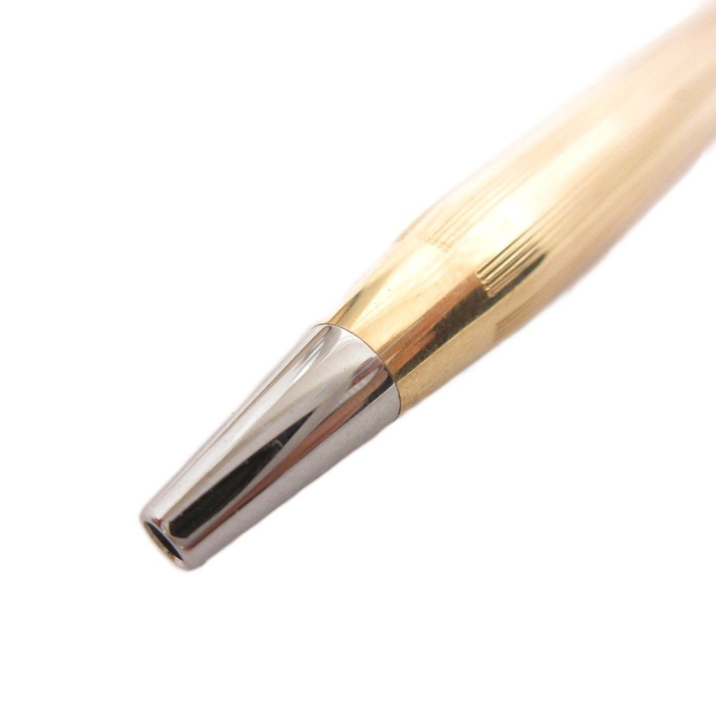Cross Gold Twist Ballpoint Pen GY99 Reliable Writing Instrument
