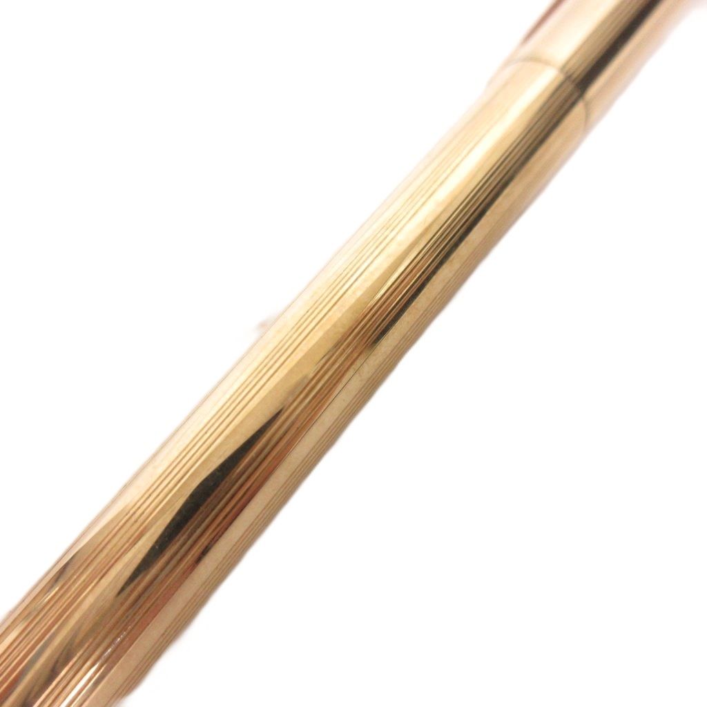 Cross Gold Twist Ballpoint Pen GY99 Reliable Writing Instrument