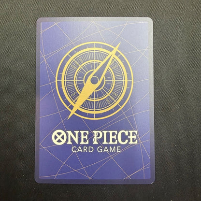 Brand Unknown Boahancock Asia Version promotional mini tin featuring One Piece card with white discoloration