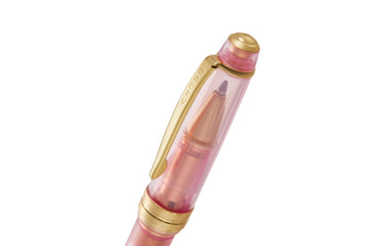 Cross Bailey Light ballpoint pen Cream Soda collection NAT0742-20 with cream soda inspired resin body and retro-style cap