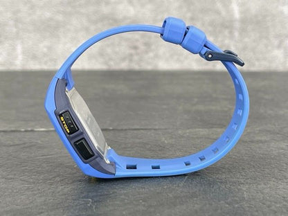 Casio Phys Fizz STW-1000 Model Solar Radio-Controlled Digital Watch — Japan Import