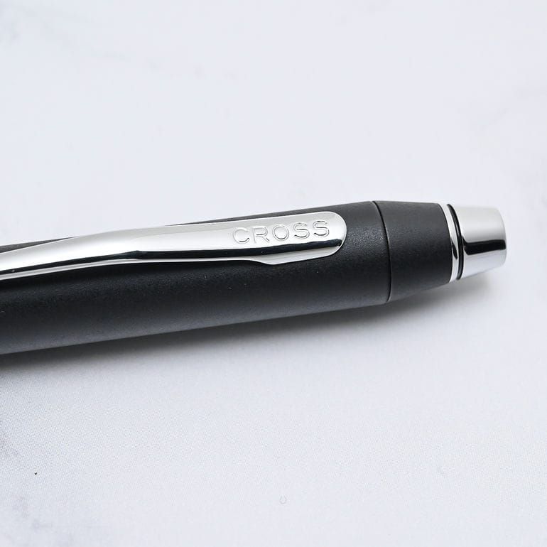 CROSS TECH3 Multi-Function Pen Model AT0090-3ST Black International Import