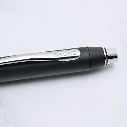 CROSS TECH3 Multi-Function Pen Model AT0090-3ST Black International Import