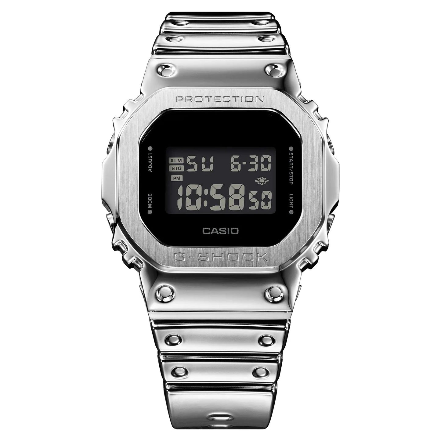 Casio G-Shock GM-5600YM-8JF Japan Import