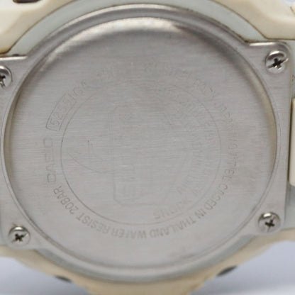 Casio G-Shock GA-150MF-7A Watch White Blue Model Japan Import