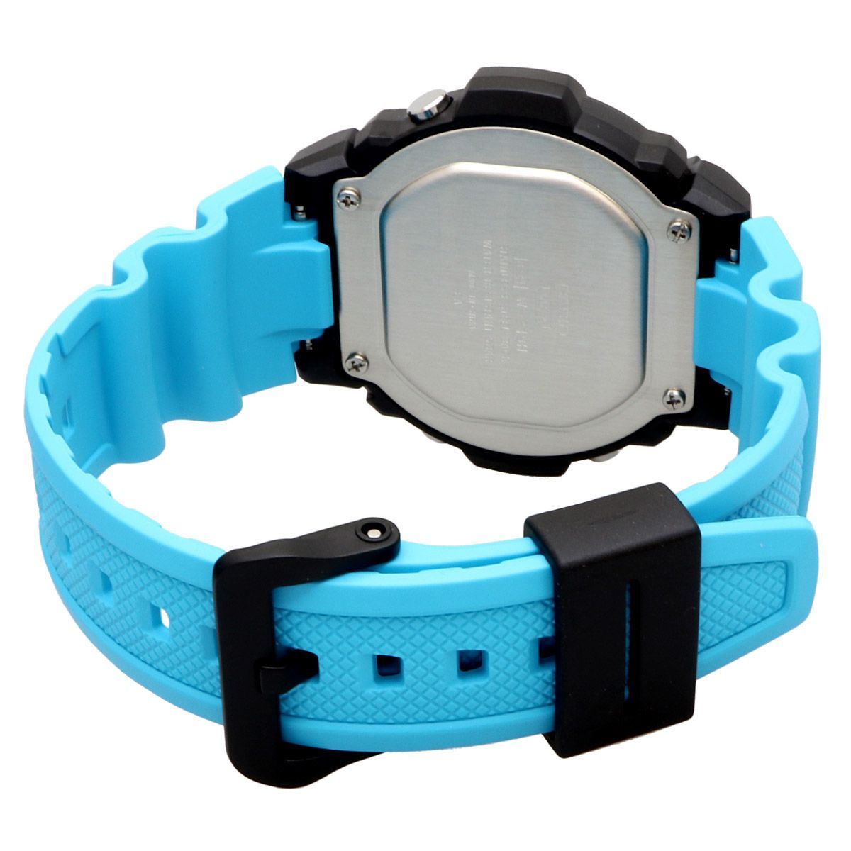 Casio W-219H-2A2V Digital Watch Resin Band Japan Import