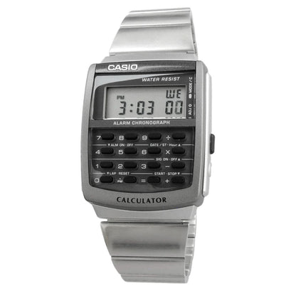 Casio Series Calculator Model CA-506-1 Watch