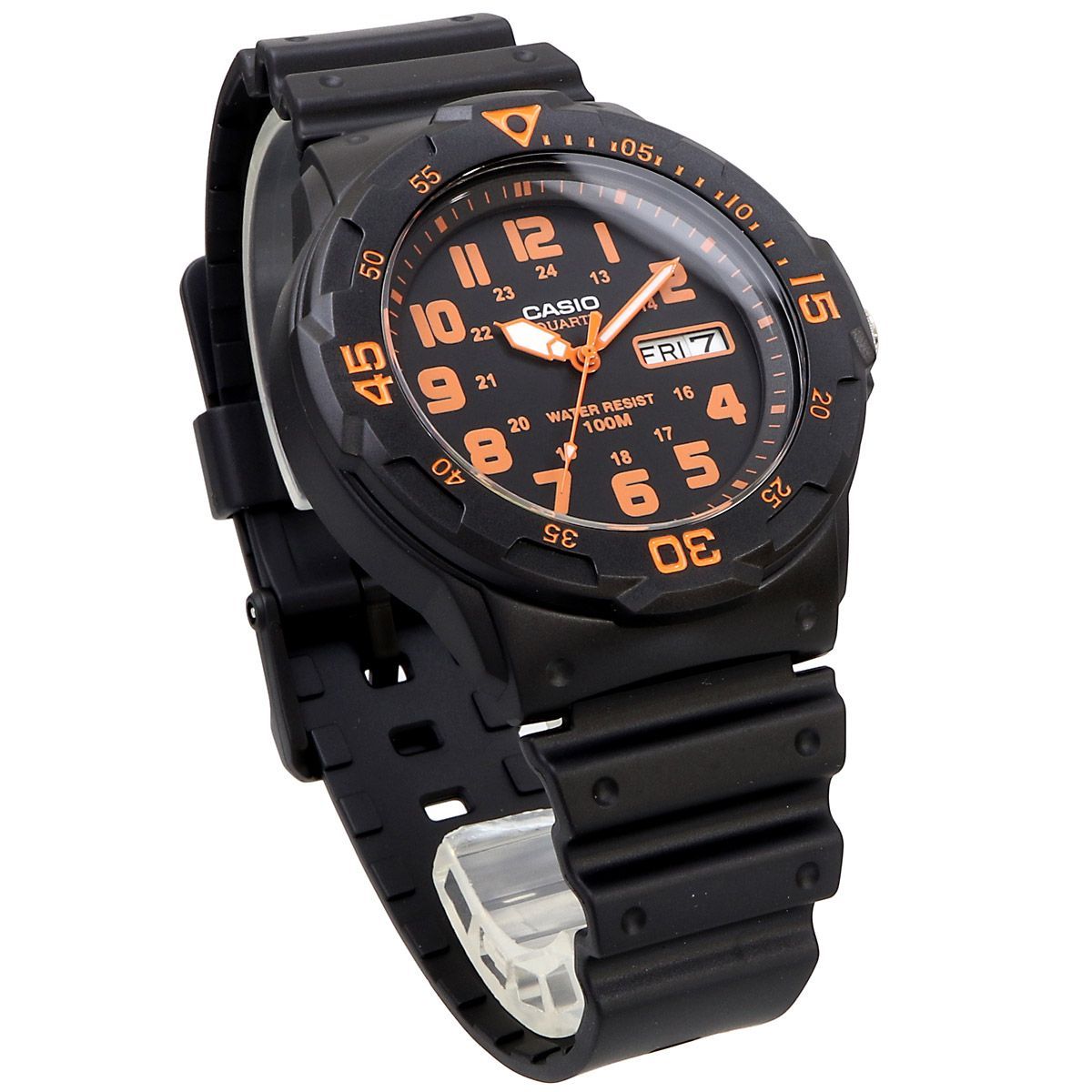 Casio Qq-24 Series MRW-200H-4BV Watch