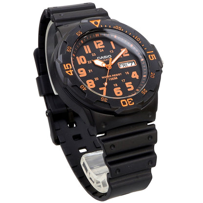 Casio Qq-24 Series MRW-200H-4BV Watch
