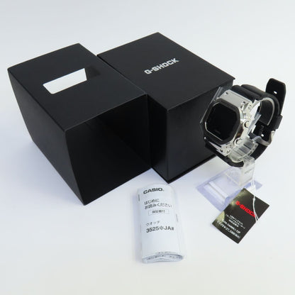Casio G-Shock Metal Covered GM-5600U-1JF Quartz Watch — Japan Import
