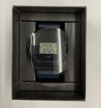 Casio G-Shock DW-5600NNJ-2JR Men’s Blue Japan Import