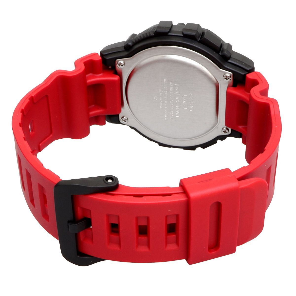 Casio CHUP-CCHAI Model WS-1400H-4AV Digital Watch — Japan Import